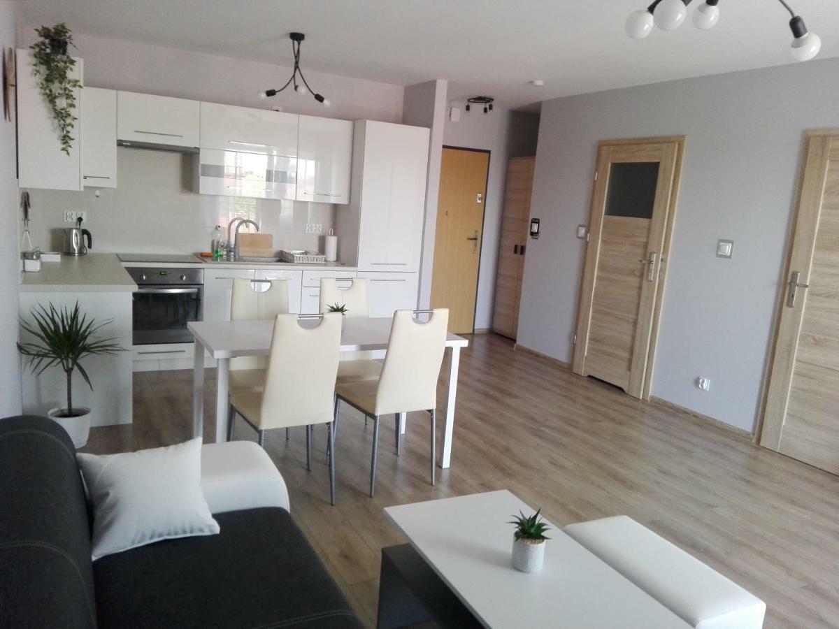 Apartament Marzenie 8 - Opole Apartment Exterior foto